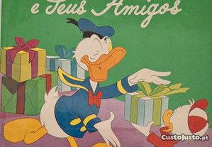 Donald e seus amigos - Vintage