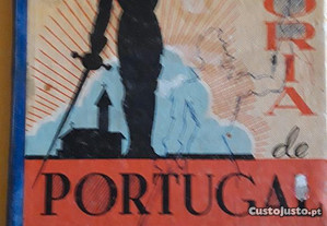 História de Portugal - António Branco
