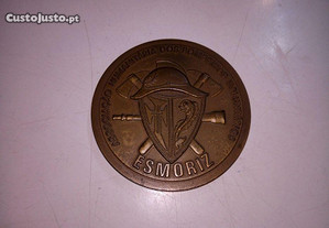 Medalha Comemorativa Bombeiros de Esmoriz