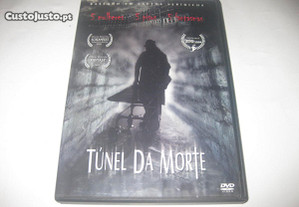 DVD "Túnel da Morte" de Philip Adrian Booth/Raro!