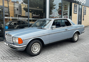 Mercedes-Benz 230 Coupe W123 - 83
