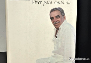 Viver para Contá-la de Gabriel García Márquez