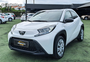 Toyota Aygo X 1.0 PLAY 75CV GASOLINA 2022 - 22