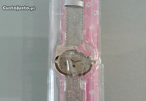 Relógio original Hello Kitty