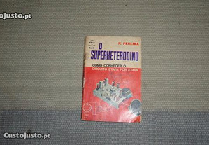 Livro o Superheterodino