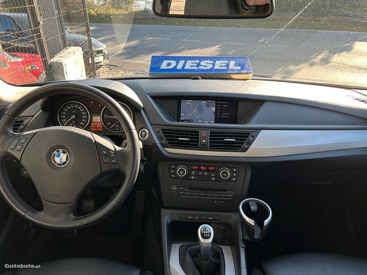 BMW X1 D