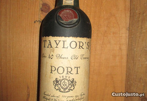 Taylor's Porto 40 Years Old 75cl