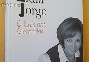O Cais das Merendas // Lídia Jorge