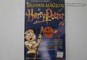 Os mundos mágicos de Harry Potter- David Colbert