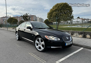 Jaguar XF 3.0D V6 275cvs Luxury S