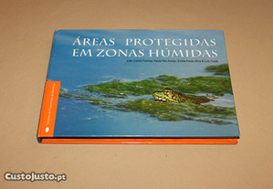 Áreas Protegidas Em Zonas Húmidas/João C. Farinha