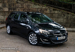 Opel Astra Sports Tourer 1.3 CDTI EcoFlex  | Desde 148 /Mês  |  Garantia 18 Meses
