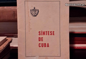 Síntese de Cuba
