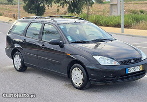 Ford Focus 1.4  gasolina ano 2002 - 02