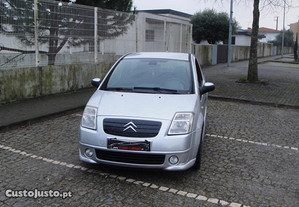Citroën C2 1.4 HDI VTR