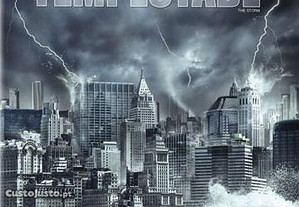 O Dia da Tempestade (2009) James Van Der Beek -  Mini Series