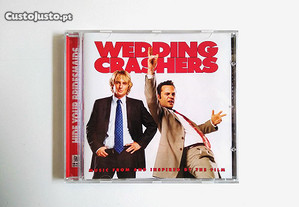 Wedding Crashers - Banda Sonora Original (CD)