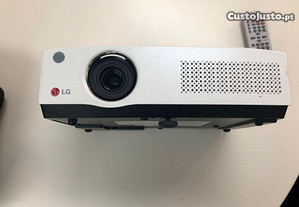 Projector LG 430 S/Placa Video