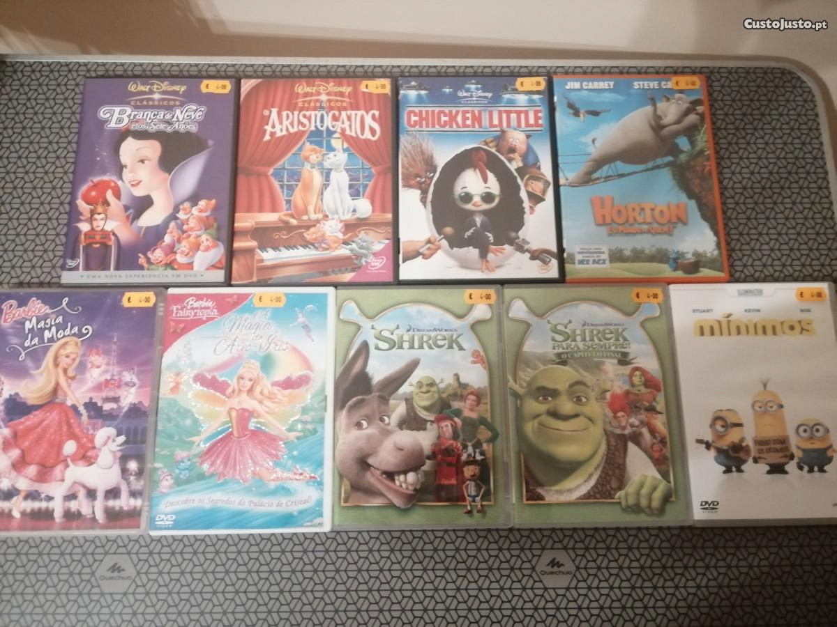 Preços baixos em DVDs de animação Sobrenatural