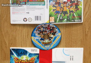 Nintendo Wii e Wii U: Inazuma Eleven Strikers