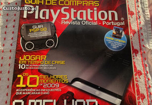 Guia de Compras Playstation - Revista Oficial Port