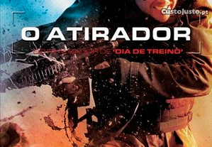 O Atirador ( 2007) Mark Wahlberg IMDB: 7.2