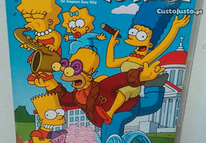 Os Simpsons Enlouqueceram (1992) Legendas Português