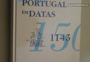 "História de Portugal em Datas"