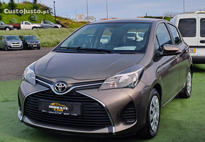 Toyota Yaris 1.0VVT-I 70CV GASOLINA 2016 - 16
