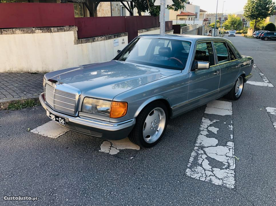 Used Mercedes Benz 280 2.8