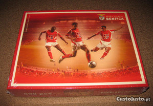 Puzzle do Benfica/Novo e Selado/500 Peças/Modelo 2