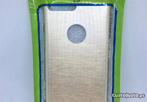 Capa de metal rígida para iPhone 7 Plus / 8 Plus