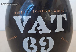 Jarro de Whiskey VAT 69 Grande Vintage Impecável