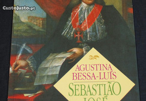 Livro Sebastião José Agustina Bessa-Luís