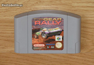 Nintendo 64: TopGear Rally