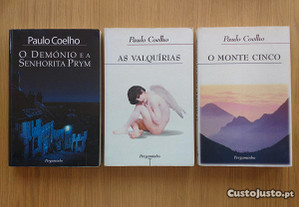 Livros de Paulo Coelho