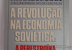 A Revolução na Economia Soviética: a Perestroika