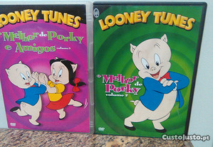 Looney Tunes Porky - Falado em Português