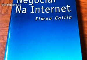 Negociar na Internet de Simon Collin