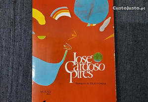 José Cardoso Pires-O Burro Em Pé-Moraes Editores-1979