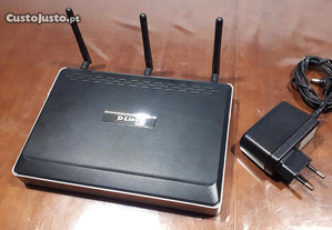 Modem router DSL-2740