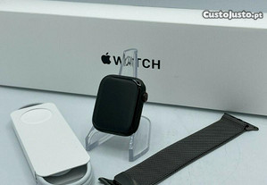 Apple Watch Series 7 Cellular Space Black Titanium 45 mm