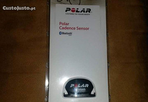 Sensor de cadência Bluetooth Polar