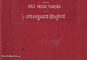 Manual da Conversação Portuguez-Inglez com a Pronunciação