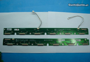 placas de drivers XR / XL eax61332301 plasma lg