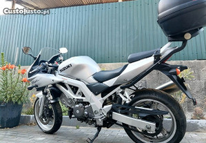 Suzuki SV 650cc