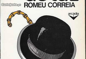 Romeu Correia. Bonecos de luz.