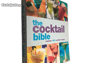 The Cocktail Bible (Includes 1001 Cocktail Recipes) -