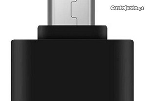 Adaptador Conversor Tipo C Mini USB OTG C