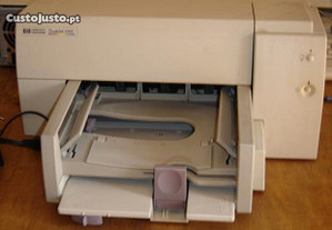 Impressora HP Deskjet 690 - Funciona